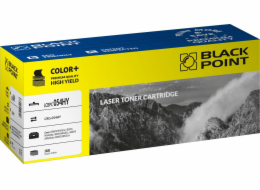 Toner Black Point LCBPC054HY Náhradní žlutý CRG-054HY (BLC054HBYBW)