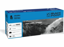 Náhradní toner pro černý bod LCBPC046HC CRG-046H (BLC046HBCBW)