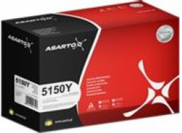 Náhradní žlutý toner Asarto TK-5150 (AS-LK5150YN)