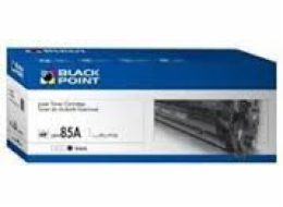 Toner Black Point LBPH85D Náhradní černý 85A (LBPH85D)