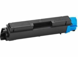 Originální azurový toner Kyocera TK-580 (1T02KTCNL0)