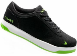 Jezero Men s Extreme LX G2 Black-Green Shoes, 39 (LEK-LXG2-CZ-39)