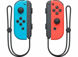 Nintendo Switch Joy-Con, pár, červeno-modrý