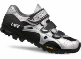 Lake Shoes MTB MX165 Černá a stříbrná r. 40