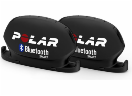 Sada Polar Bluetooth Smart Speed Sensor a Bluetooth Smart Cadence Sensor (001578770000)