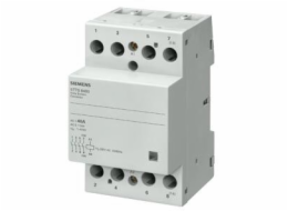 Modulární stykač Siemens 63A 4Z 0R 230V AC (5TT5850-0)