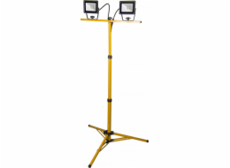 Lampa Dedra Workshop 2x20W SMD LED, Economy, stativ, IP65