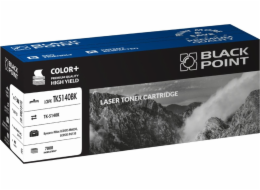 Toner Black Point LCBPKTK5140BK Náhradní černý toner TK-5140 (BLKYOTK5140KBW)