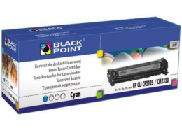 Toner Black Point LCBPHCP2025C Náhradní azurová 304A (LCBPHCP2025C)