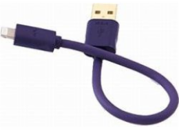 Furutech ADL USB adaptér Furutech ADL iD8-A Lightning Cable 0,10m (4582237535587) - 2014330853245121731