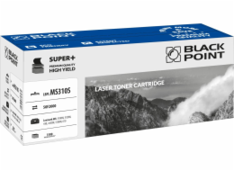 Black Point Toner LBPLMS310S Black Replacement 50F2000 (BLLMS310SBCBW)