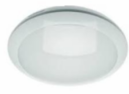 GTV Tokio-D16 stropní svítidlo 1x16W LED (LD-TOK16WD-40)