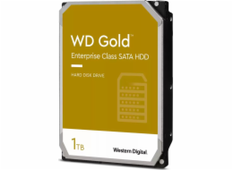 Serverový disk WD Gold 1TB 3,5'' SATA III (6 Gb/s) (WD1005FBYZ)