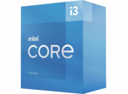 Procesor Intel Core i3-10100F, 3,6 GHz, 6 MB, BOX (BX8070110100F)