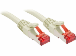 Lindy RJ-45/RJ-45 kat.6 S/FTP šedá 30m (47711)