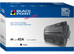 Toner Black Point LBPPH42A Náhradní černý 42A (LBPPH42A)