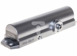 ASSA ABLOY Dveřní zavírač s ramenem pro levé/pravé dveře 1100mm 180 stupňů stříbrný (DC120EVI)