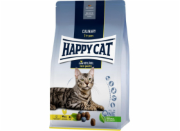 Happy Cat Culinary Farm Poultry, suché krmivo, pro dospělé kočky, drůbež, 10 kg, sáček