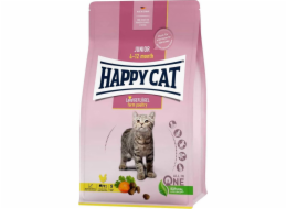 Happy Cat HAPPY CAT Junior suché krmivo pro koťata ve věku 4-12 měsíců drůbež 10kg