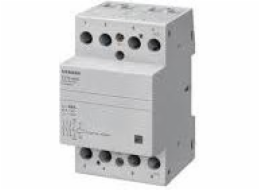 Siemens Modulární stykač 40A 4Z 0R 230V AC (5TT5840-0)