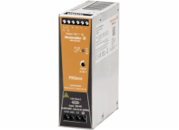 Weidmüller SPÍNANÝ ZDROJ 24V 5A / WEIDMÜ PRO ECO 120W 1469480000