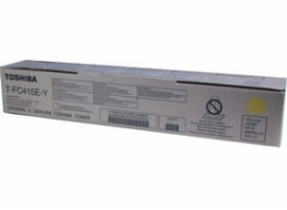 Originální žlutý toner Toshiba T-FC415E (6AJ00000182)