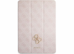 Tablet Case Hádej Gess Guic11G4GFPI Apple iPad Pro 11 2021 (3. generace) Kniha obálka Pink/Pink 4G Collection