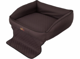 Autopostel Hobbydog Royal Trunk - Dark Brown R4