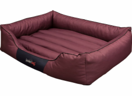 Hobbydog Comfort Bed - Burgundsko XXXL