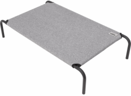 Hobbydog Bed Iron, šedé prádlo, XXL