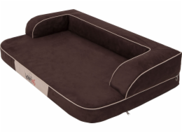 Hobbydog Bed Top Splendor Brown XL