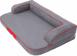 Hobbydog Bed Top Splendor Grey XL