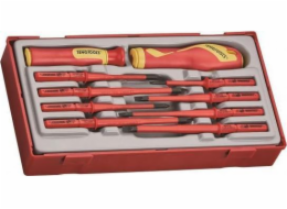 Teng Tools 10dílná sada šroubováků 1000V TTV710N Teng Tools