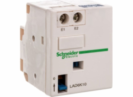 Schneider Electric Blok pomocných kontaktů se západkou 220-240 V AC/DC LAD6K10M