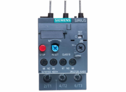 Siemens Tepelné nadproudové relé 1Z 11-16A S0 3RU2126-4AB0