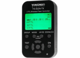 Rádiový ovladač Yongnuo YONGNUO YN-622N-TX