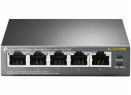 Přepněte TP-Link TL-SG1005P