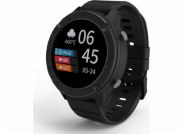 Smartwatch X5 1,3 palce 260 mAh černá