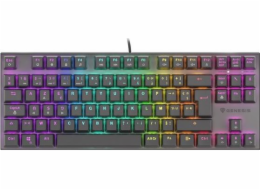 Klávesnice Genesis Thor 300 TKL RGB Outemu Red (NKG-1856)