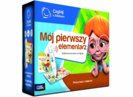 Albi Read with Albik - Moje první sada primerů