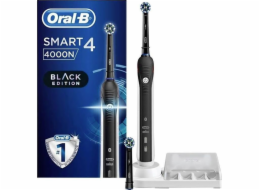 Oral-B Braun Oral-B Smart 4 4000N Black Edition