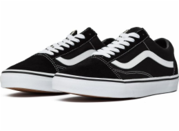 Vans Unisex boty Old Skool černé vel. 35 (VD3HY28)