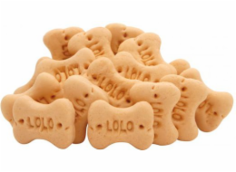 Lolo Pets Classic Cookies - Banana Bones S - 17 kg