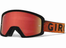 Giro Gogo Giro MTB Black Red Hypnotic Block (Amber Scarlet Red Slame + Transport Okno 99% S0)