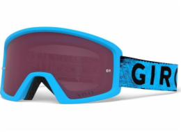 Giro Gogols Giro Block MTB Blue Hypnotic (Blue Glass Lutejana Vivid-Carl Zeiss Trail + Transparent Glass 99% S0)