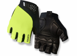 Giro Men s Gloves Giro Monaco II Gel Short Finger Zvýraznit žlutou S (obvod ruky 178-203 mm / délka ruky 175-180 mm) (nové)