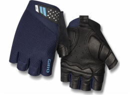 Giro Men's Gloves Giro Monaco II Gel Krátký prst Midnight Blue Iceberg Velikost S (obvod ruky 178-203 mm / délka ruky 175-180 mm) (nové)