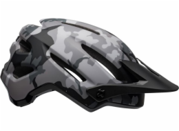 Bell Helma MTB 4 Cortes Matte Gloss Black Camo R. L 58–62 cm (308801)