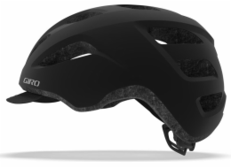 Giro Urban Helmet Trel Matte Black Silver. Universal (50-57 cm)