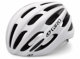 Fóra Giro Road Helmet Matte White Silver R. L (59-63 cm) (GR-7053272)